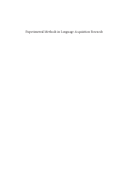 Experimental Methods in Language Acquisition Research.pdf